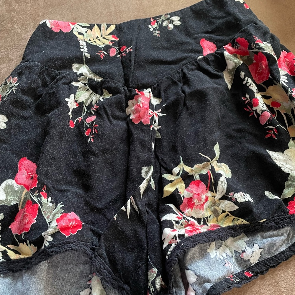 Maurice’s Shorts